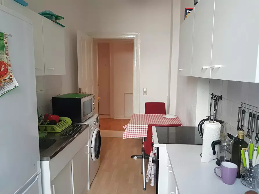 Immagine 6 di Camera condivisa in affitto  in Thulestraße a Berlin