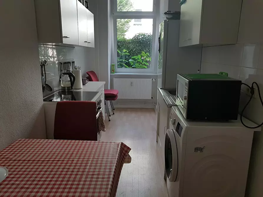Immagine 3 di Camera condivisa in affitto  in Thulestraße a Berlin