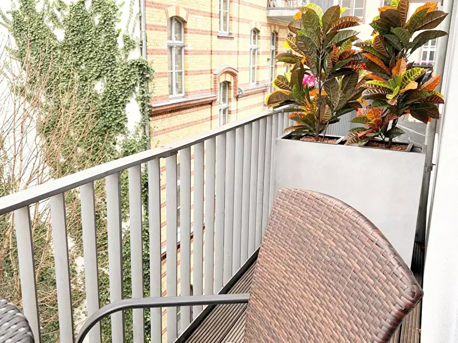 Immagine 8 di Appartamento in affitto  in Chausseestraße a Berlin