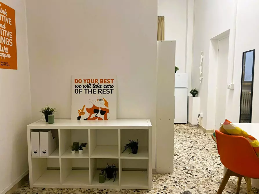 Immagine 10 di Camera in affitto  in Vicolo Franco Villa a Reggio Nell'emilia