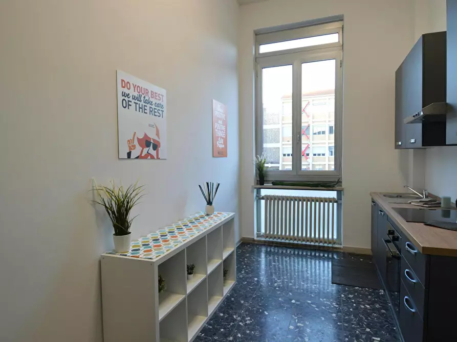 Immagine 6 di Camera in affitto  in Vicolo Franco Villa a Reggio Nell'emilia