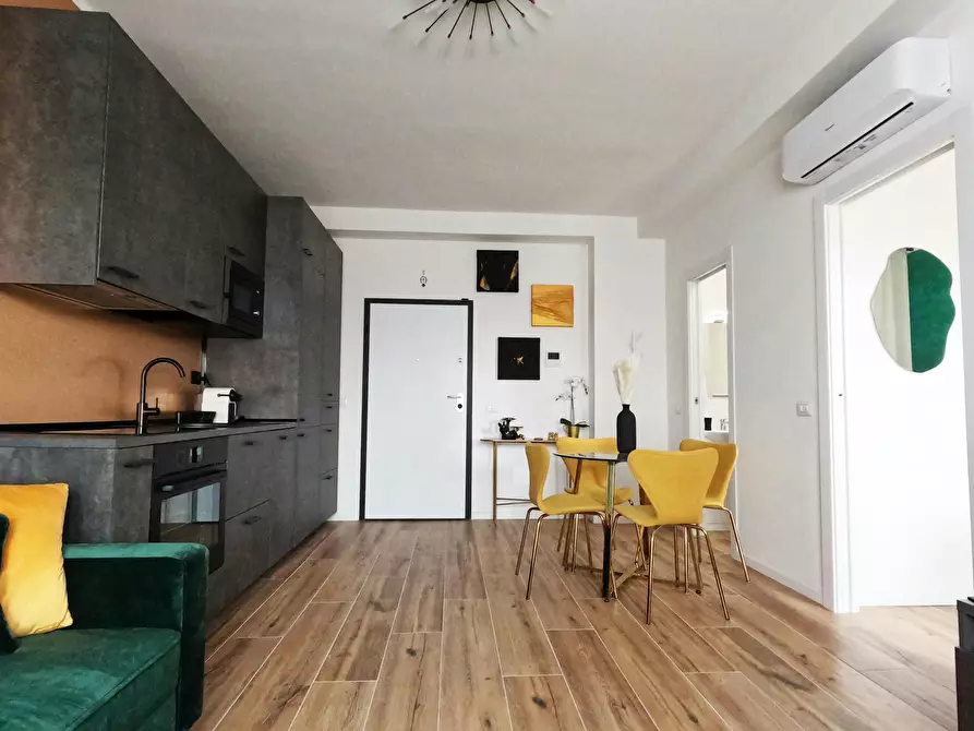 Immagine 2 di Appartamento in affitto  in Via Carlo Marochetti a Milano