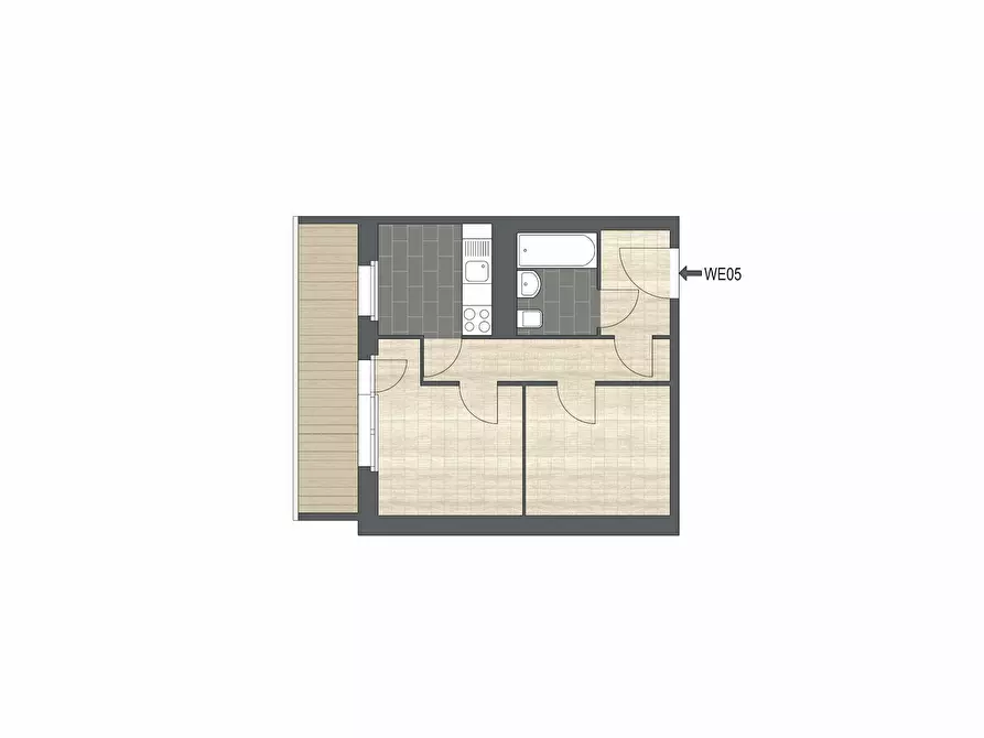 Immagine 5 di Appartamento in affitto  in Marchwitzastraße a Berlin