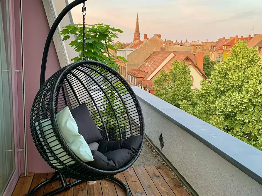 Immagine 4 di Appartamento in affitto  in Waldhornstraße a Karlsruhe