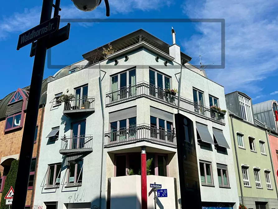 Immagine 2 di Appartamento in affitto  in Waldhornstraße a Karlsruhe