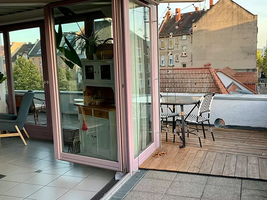 Immagine 3 di Appartamento in affitto  in Waldhornstraße a Karlsruhe