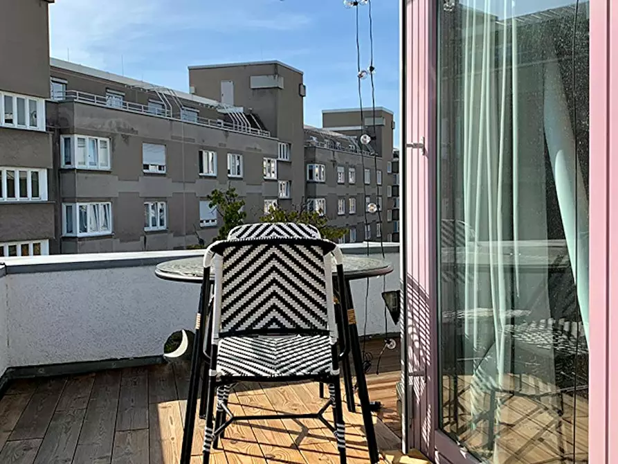 Immagine 5 di Appartamento in affitto  in Waldhornstraße a Karlsruhe
