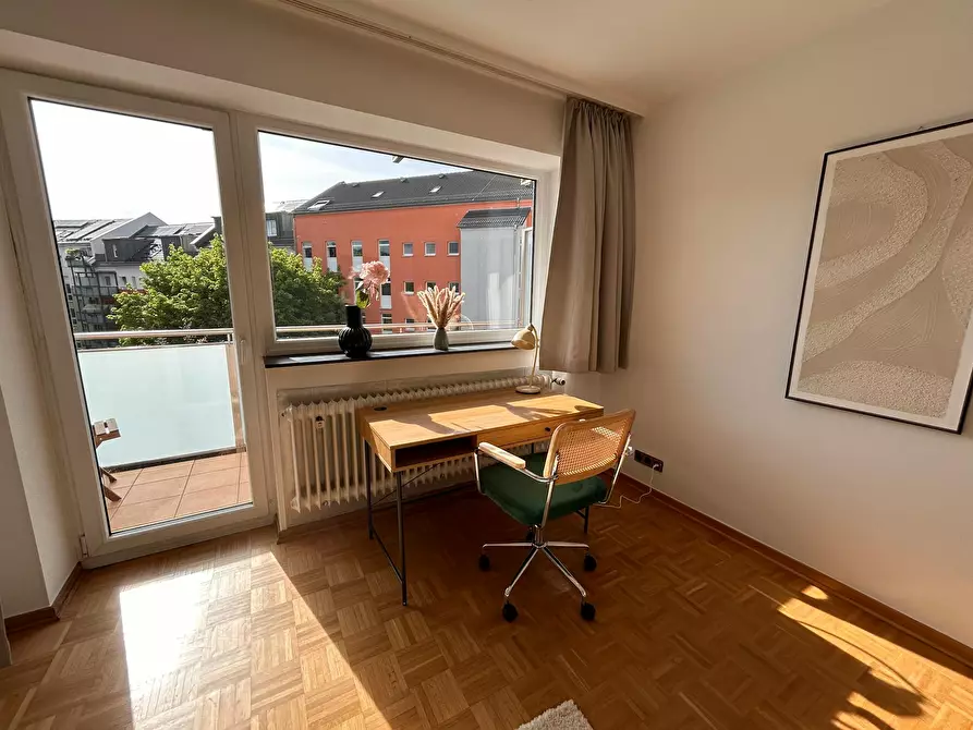 Immagine 4 di Appartamento in affitto  in Spohrstraße a Frankfurt am Main