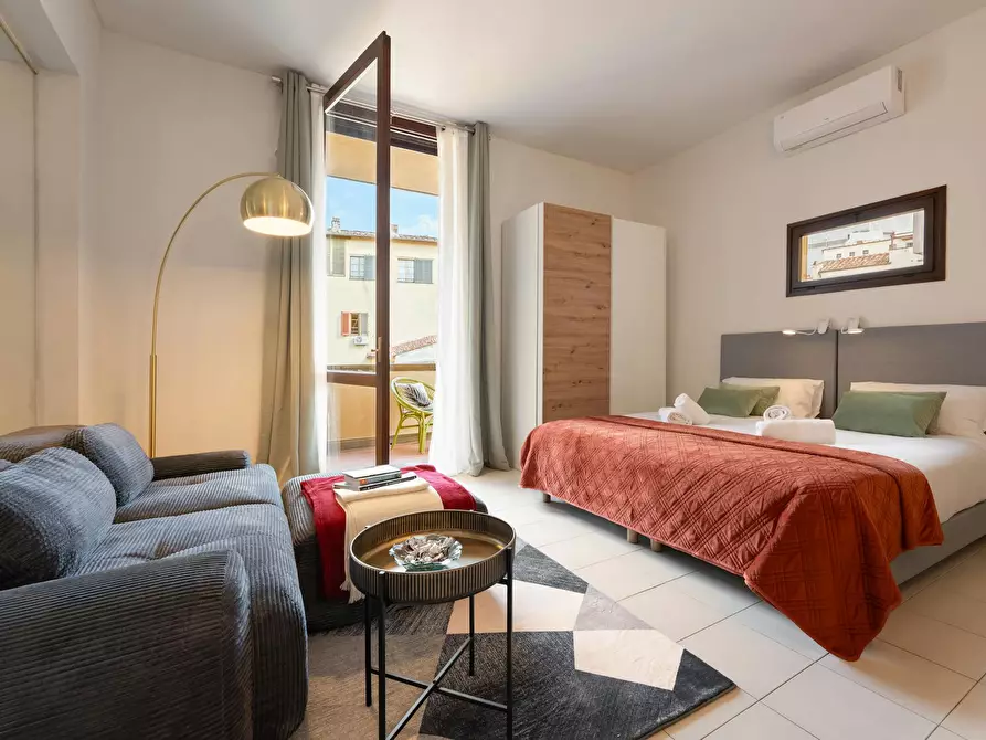Immagine 2 di Appartamento in affitto  in Via Ricasoli a Firenze
