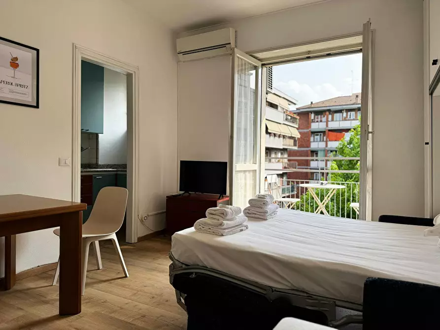 Immagine 5 di Appartamento in affitto  in Via Privata Eugenio Brizi a Milano