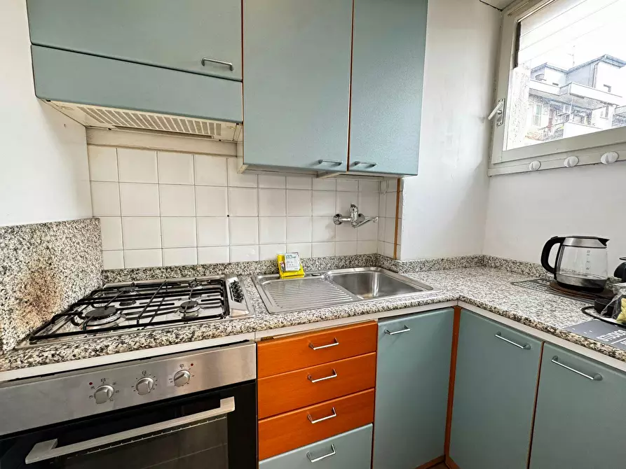 Immagine 9 di Appartamento in affitto  in Via Privata Eugenio Brizi a Milano