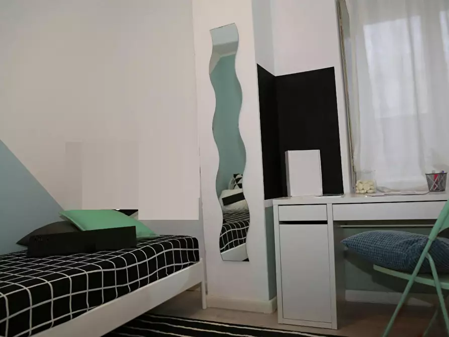 Immagine 1 di Camera in affitto  in Via San Marco a Trento