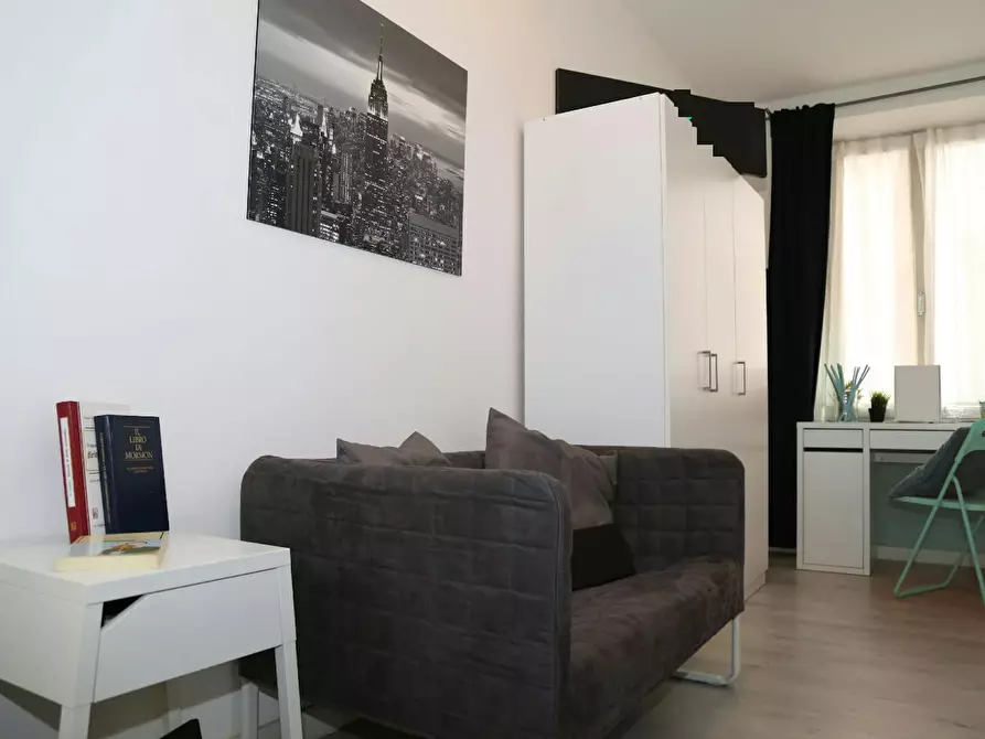Immagine 2 di Camera in affitto  in Via San Marco a Trento