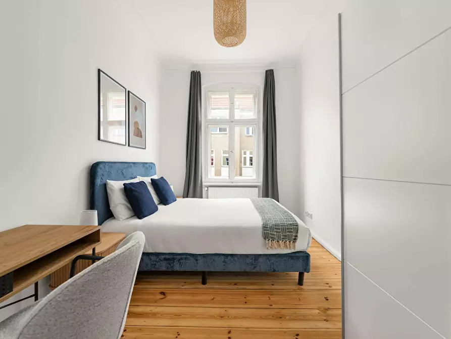 Immagine 9 di Appartamento in affitto  in Brüsseler Straße a Berlin