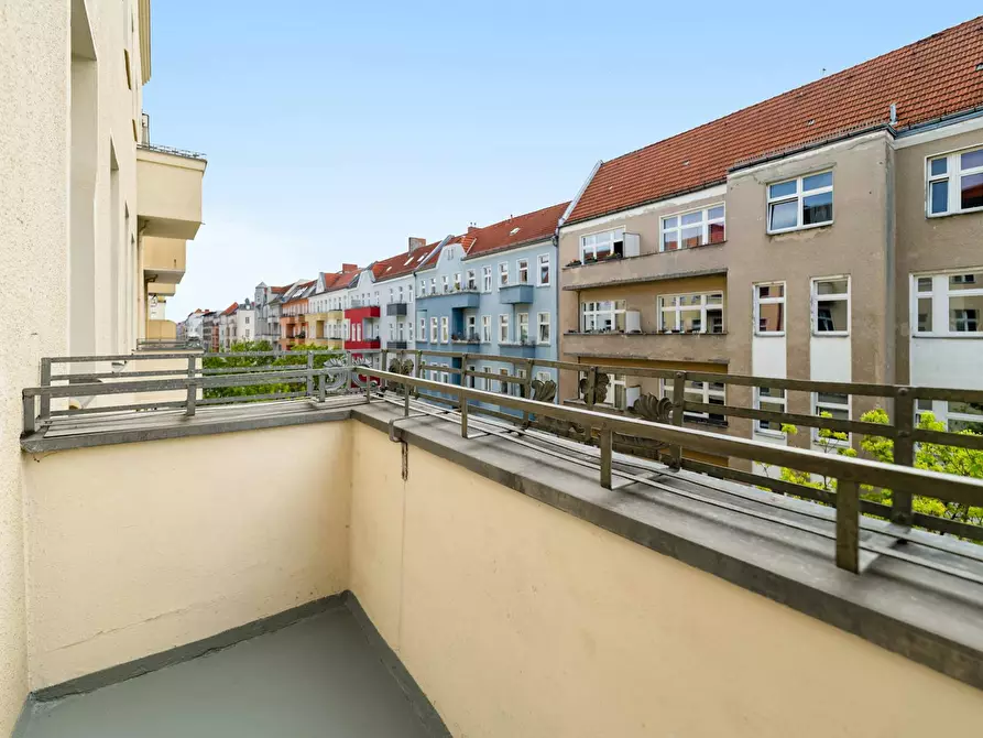 Immagine 8 di Appartamento in affitto  in Brüsseler Straße a Berlin