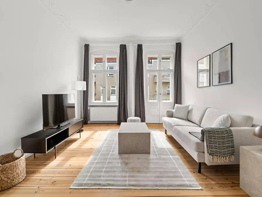 Immagine 2 di Appartamento in affitto  in Brüsseler Straße a Berlin