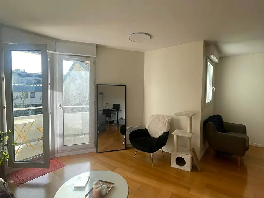 Immagine 3 di Appartamento in affitto  in Rue du Château a Paris