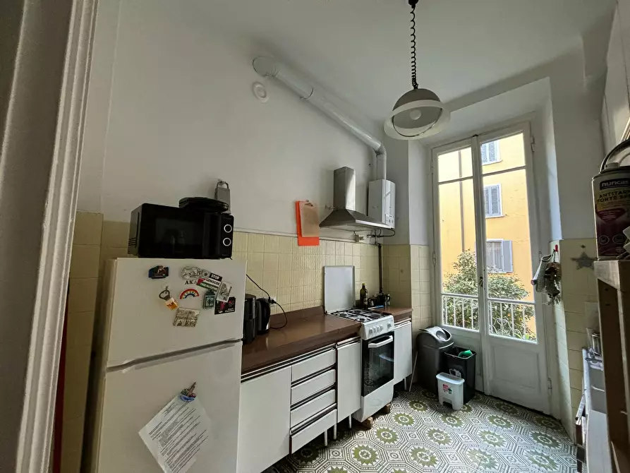 Immagine 5 di Camera in affitto  in Viale Gran Sasso a Milano