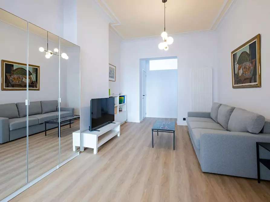 Immagine 9 di Appartamento in affitto  in Rue de l'Arbre Bénit a Ixelles