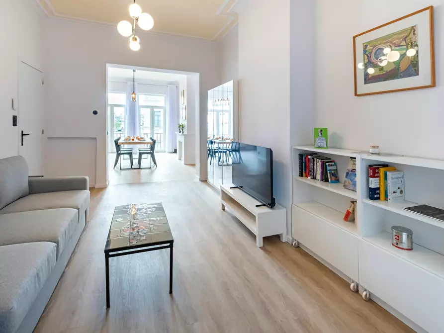 Immagine 8 di Appartamento in affitto  in Rue de l'Arbre Bénit a Ixelles