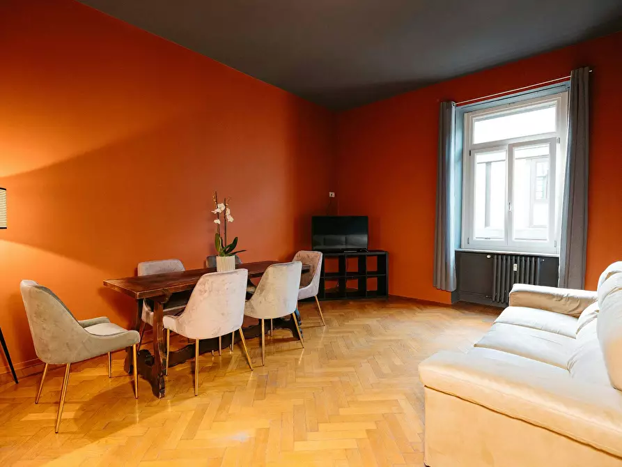 Immagine 10 di Appartamento in affitto  in Via Carlo Alberto a Torino