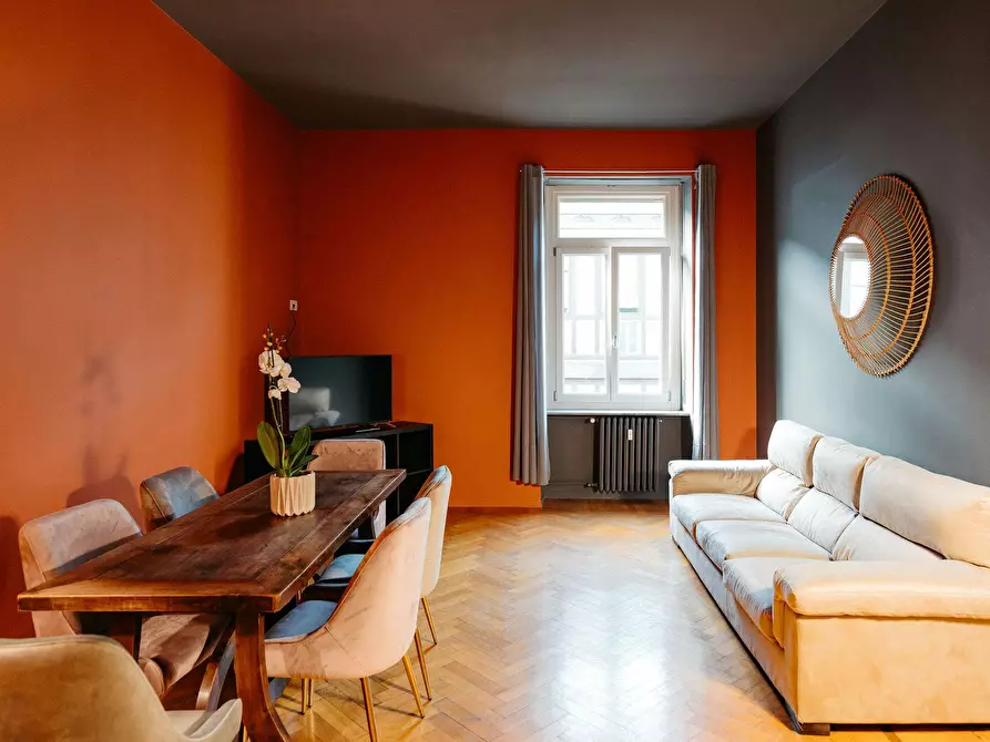 Immagine 1 di Appartamento in affitto  in Via Carlo Alberto a Torino