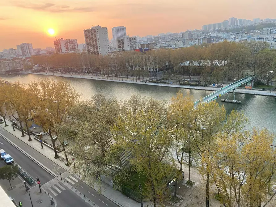 Immagine 5 di Camera in affitto  in Quai de la Seine a Paris
