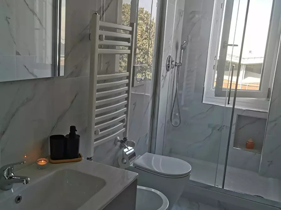 Immagine 9 di Camera in affitto  in Via Vittorio Scialoia a Milano