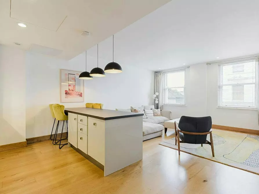 Immagine 3 di Appartamento in affitto  in Hereford Road a Paddington