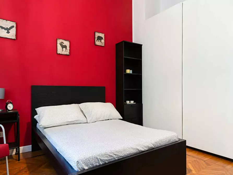 Immagine 2 di Camera in affitto  in Via Giuseppe Regaldi a Milano