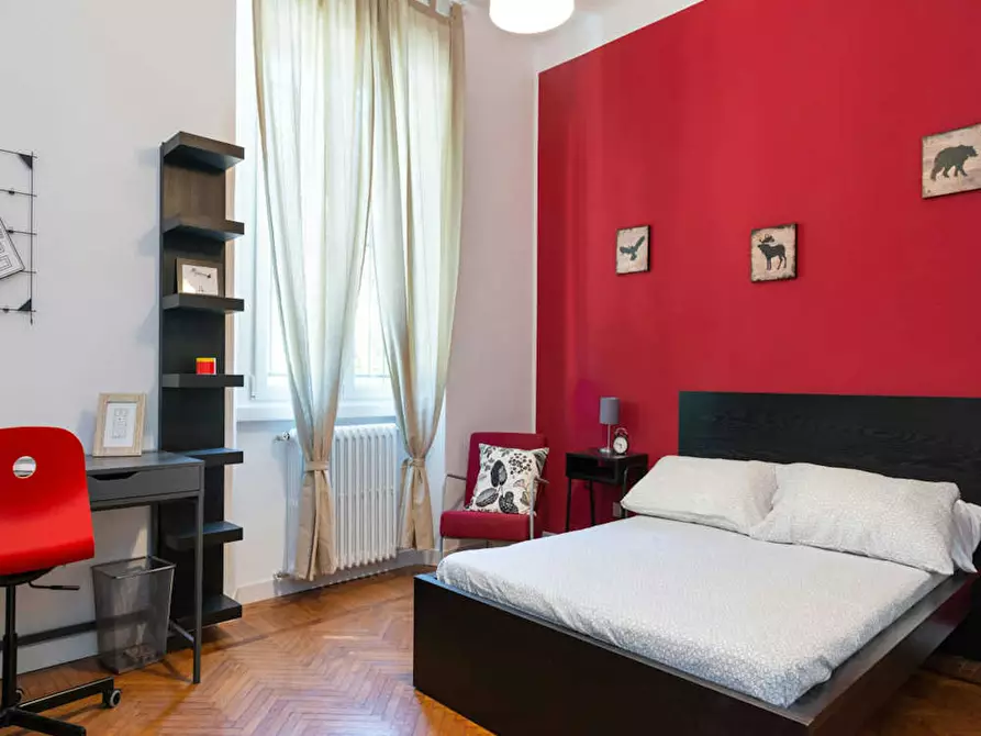 Immagine 3 di Camera in affitto  in Via Giuseppe Regaldi a Milano
