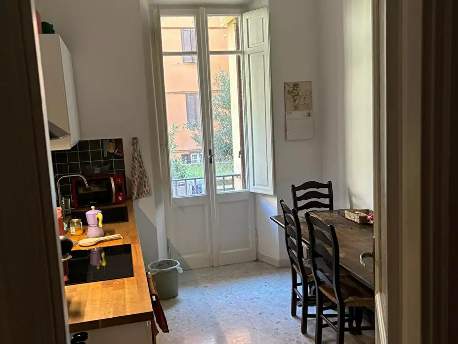 Immagine 7 di Appartamento in affitto  in Via Pompei a Roma