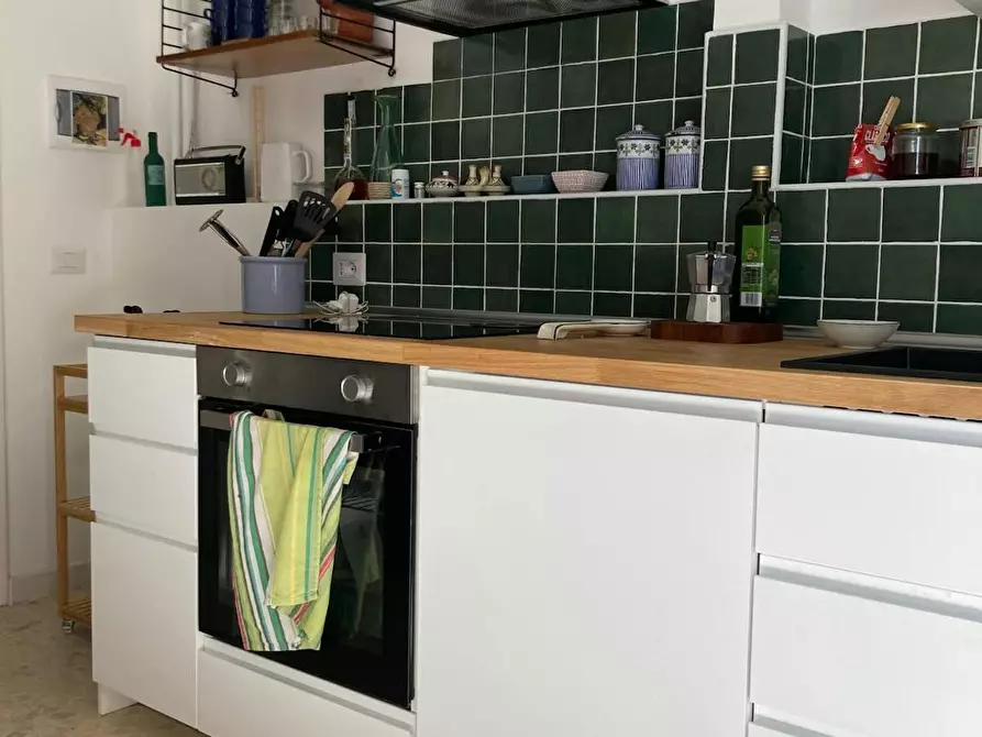 Immagine 3 di Appartamento in affitto  in Via Pompei a Roma