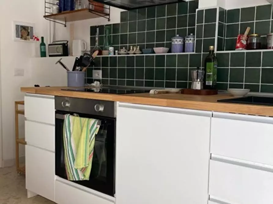 Immagine 8 di Appartamento in affitto  in Via Pompei a Roma