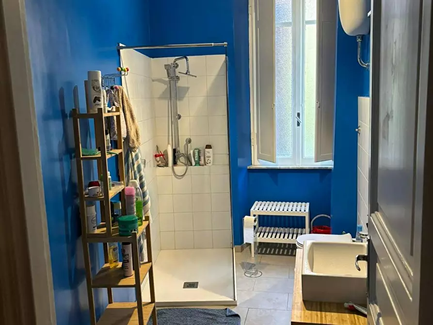 Immagine 6 di Appartamento in affitto  in Via Pompei a Roma