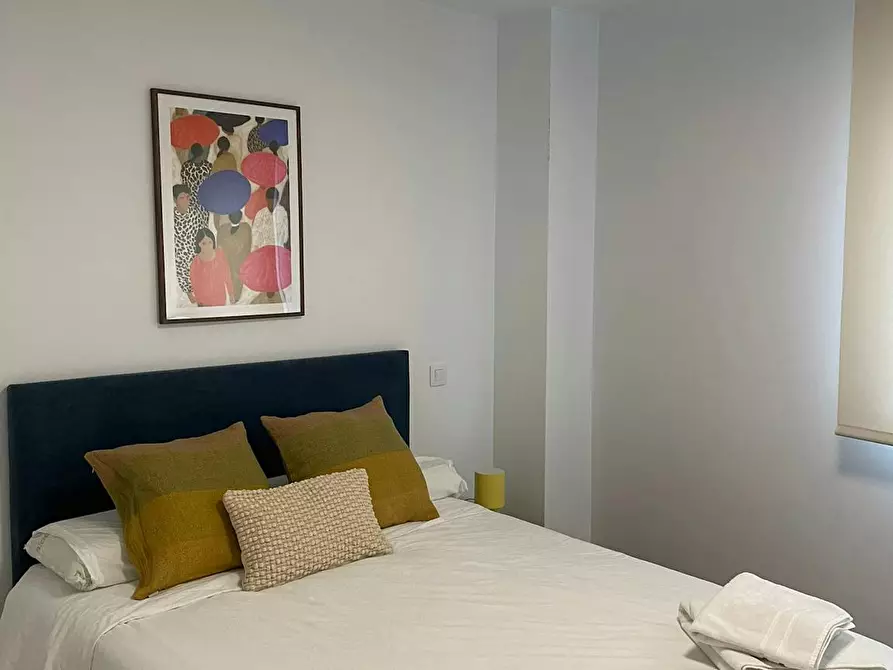 Immagine 1 di Appartamento in affitto  in Calle del General Ricardos a Madrid