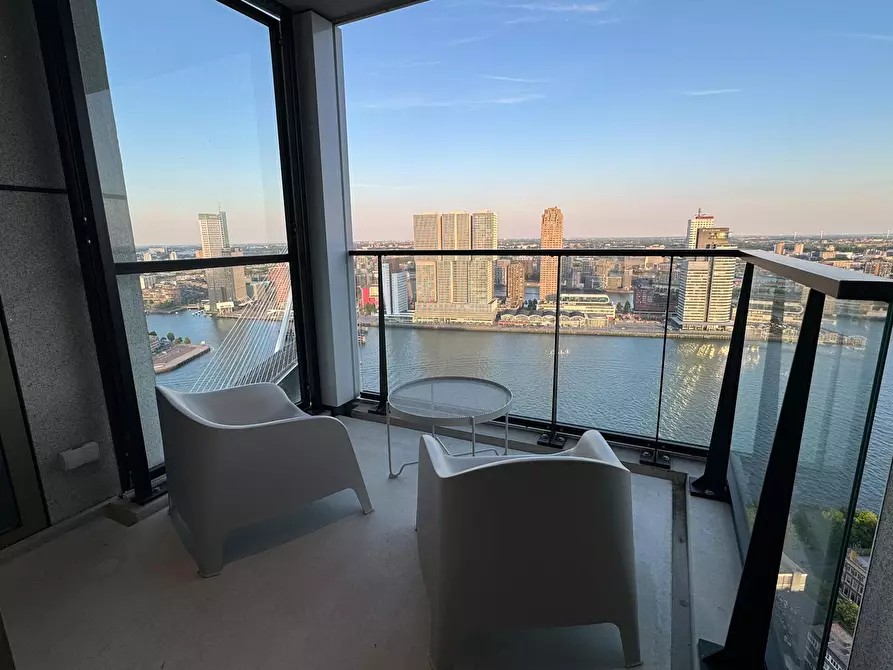 Immagine 4 di Appartamento in affitto  in Houtlaan a Rotterdam