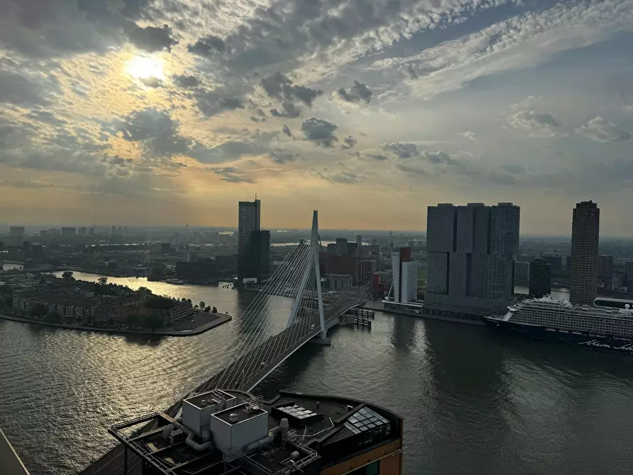 Immagine 2 di Appartamento in affitto  in Houtlaan a Rotterdam