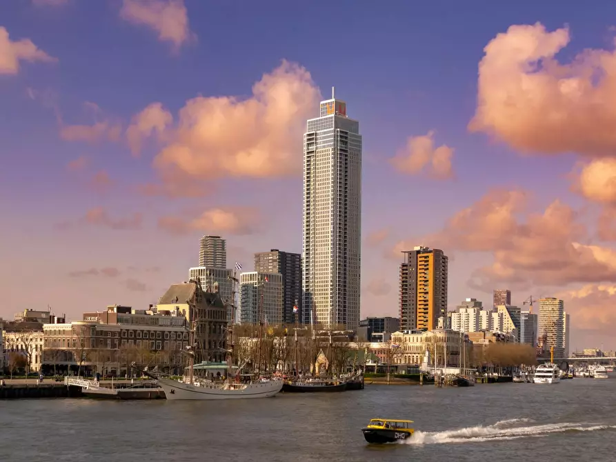 Immagine 1 di Appartamento in affitto  in Houtlaan a Rotterdam