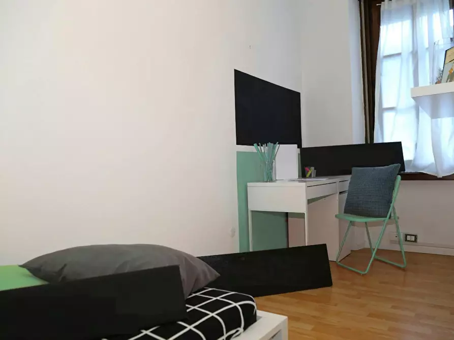 Immagine 2 di Camera in affitto  in Via Ergisto Bezzi a Trento