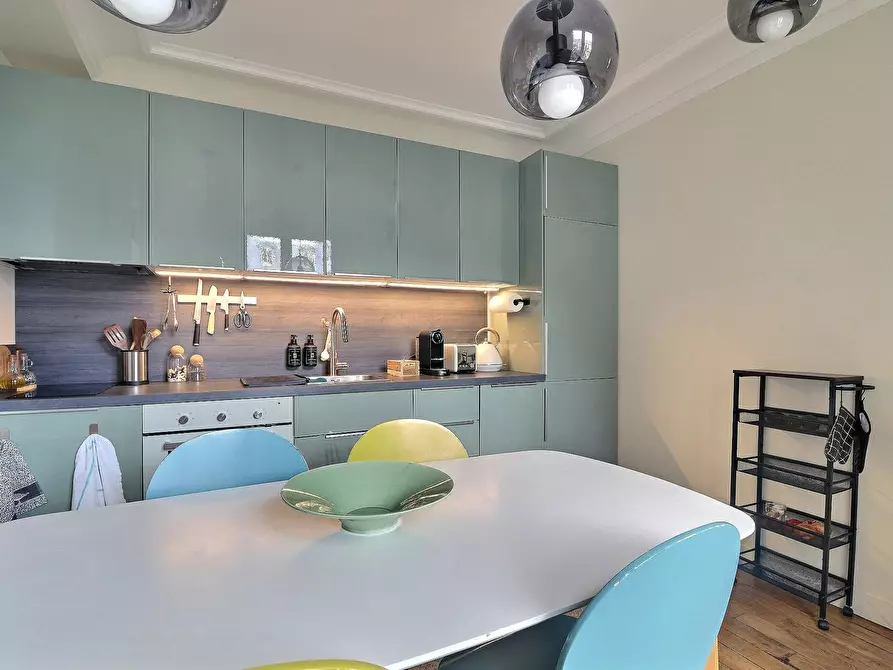 Immagine 7 di Appartamento in affitto  in Place Saint-Pierre a Paris 18