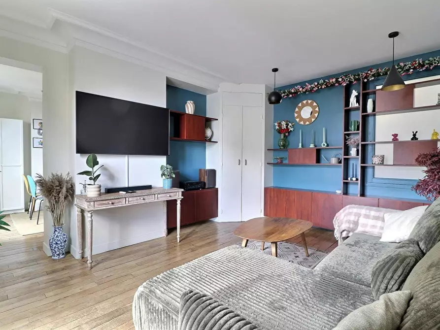 Immagine 3 di Appartamento in affitto  in Place Saint-Pierre a Paris 18
