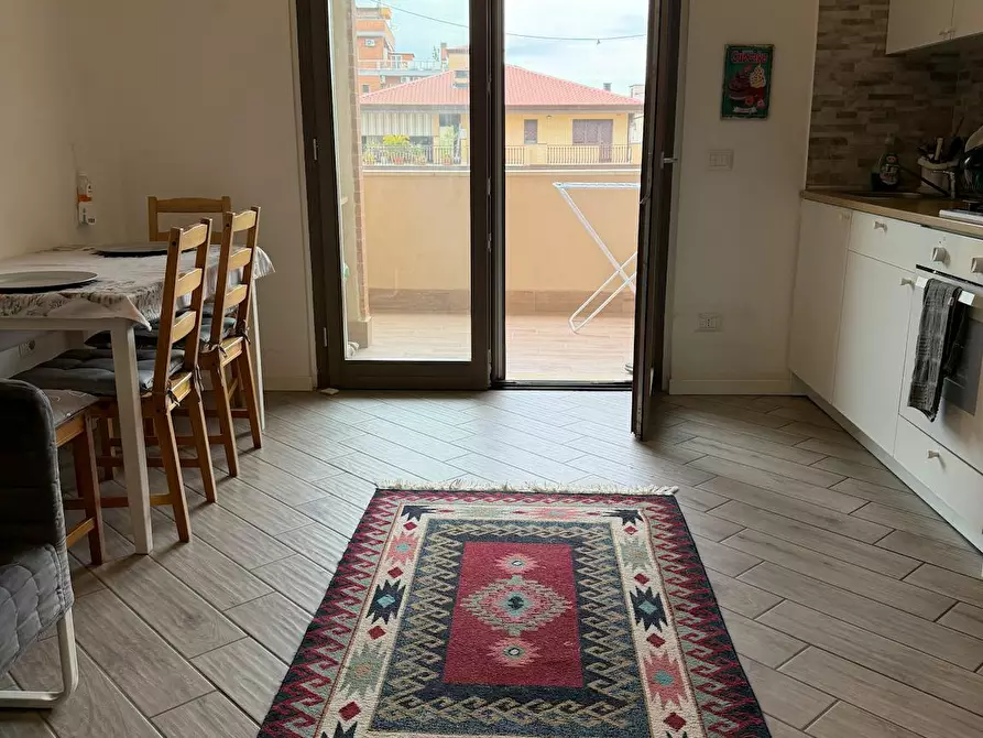 Immagine 8 di Camera in affitto  in Via di Tor Vergata a Roma