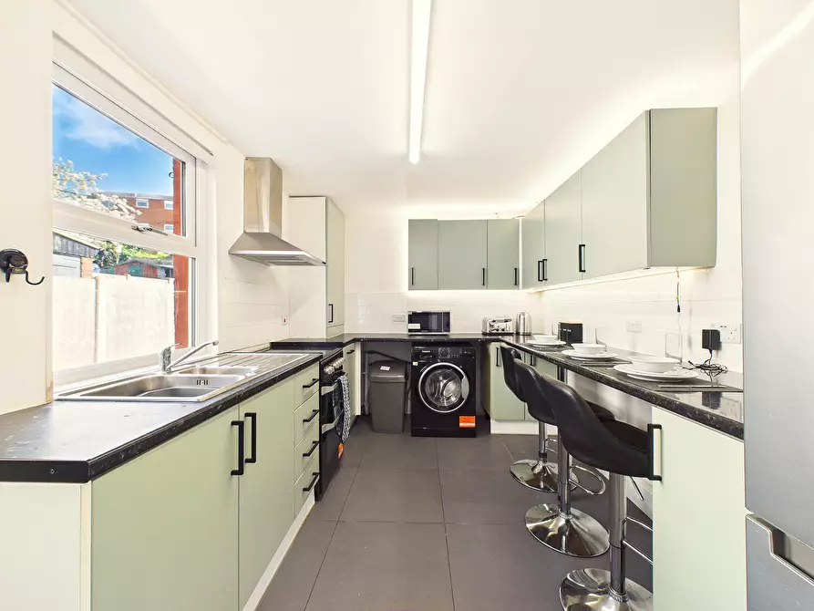Immagine 7 di Casa indipendente in affitto  in Ridgway Road a 