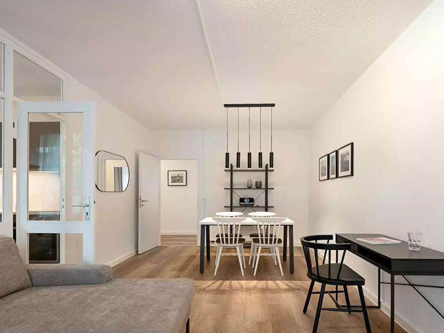 Immagine 3 di Appartamento in affitto  in Wilhelmstraße a Berlin