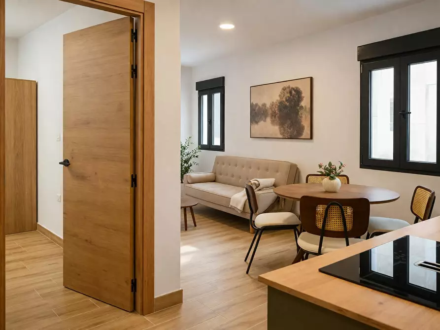 Immagine 7 di Appartamento in affitto  in Calle de Brescia a Madrid