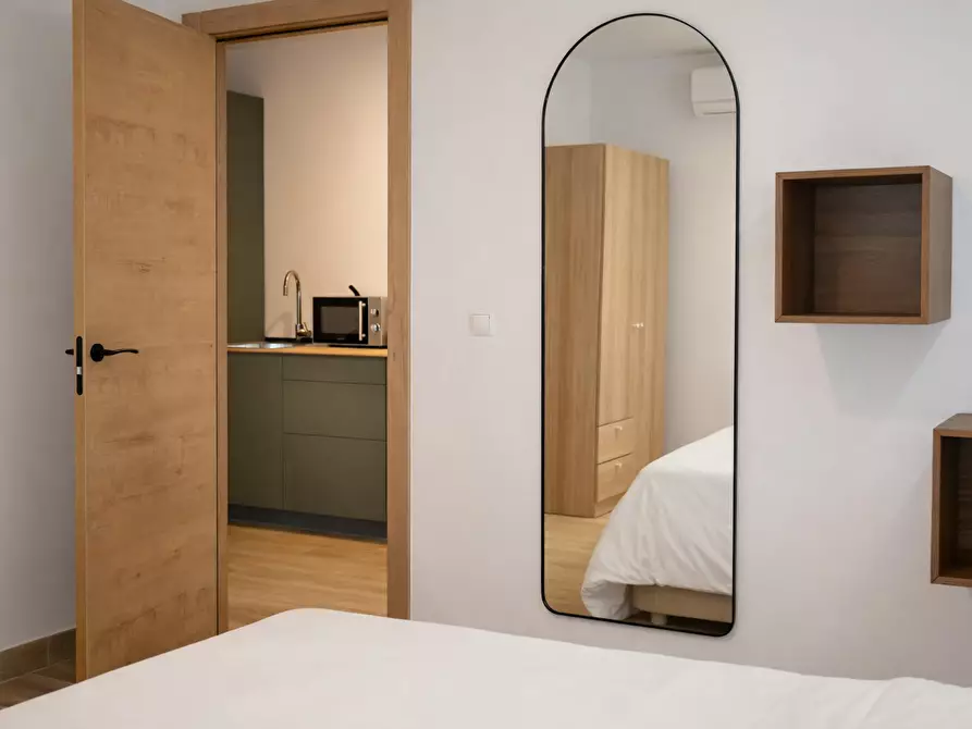 Immagine 5 di Appartamento in affitto  in Calle de Brescia a Madrid