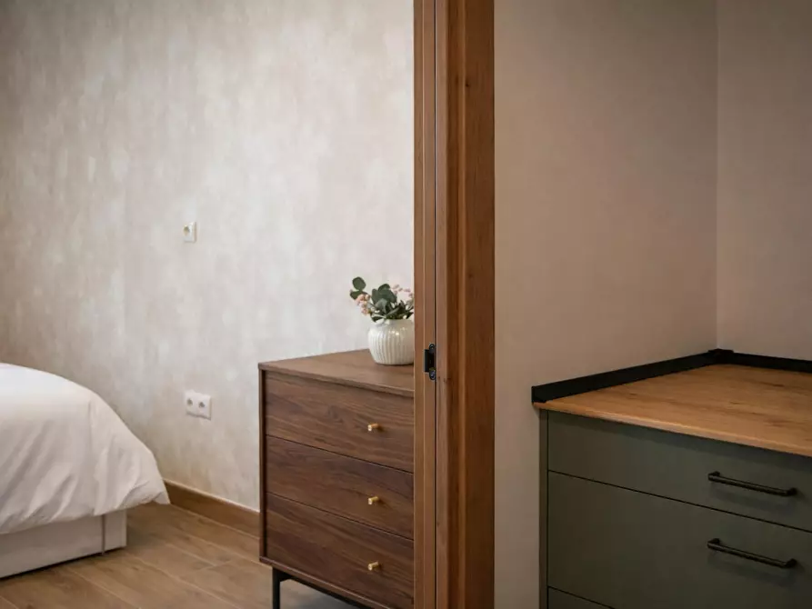 Immagine 3 di Appartamento in affitto  in Calle de Brescia a Madrid