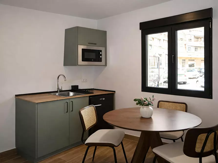 Immagine 7 di Appartamento in affitto  in Calle de Brescia a Madrid