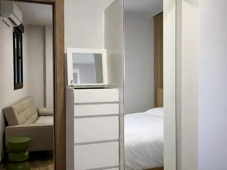 Immagine 5 di Appartamento in affitto  in Calle de Brescia a Madrid